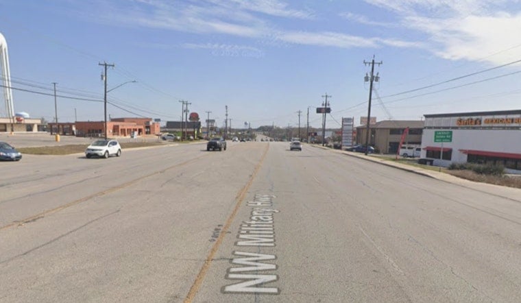 San Antonio Teen Mowed Down In Crosswalk As Driver Peels Off