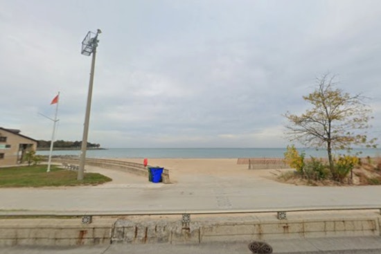 Teen Takeover Hype Fizzles As Cops Swarm 57th Street Beach