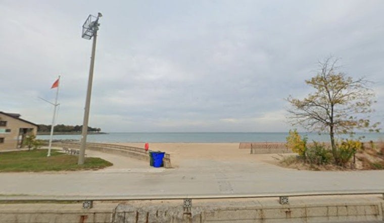 Teen Takeover Hype Fizzles As Cops Swarm 57th Street Beach