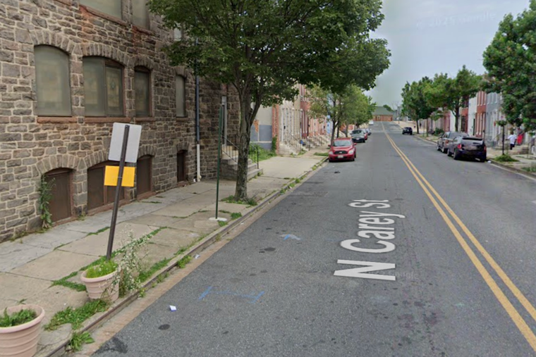 Teen Takes Bullet In Sandtown, Walks Himself Into Baltimore Hospital