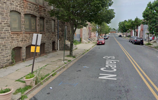 Teen Takes Bullet In Sandtown, Walks Himself Into Baltimore Hospital