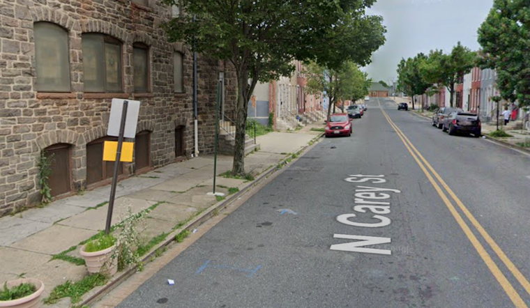 Teen Takes Bullet In Sandtown, Walks Himself Into Baltimore Hospital