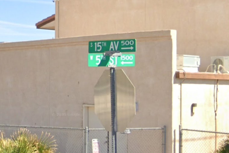 Teen Trio Nabbed in Avondale Over Deadly Yuma Street Shooting