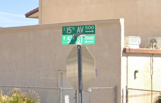 Teen Trio Nabbed in Avondale Over Deadly Yuma Street Shooting