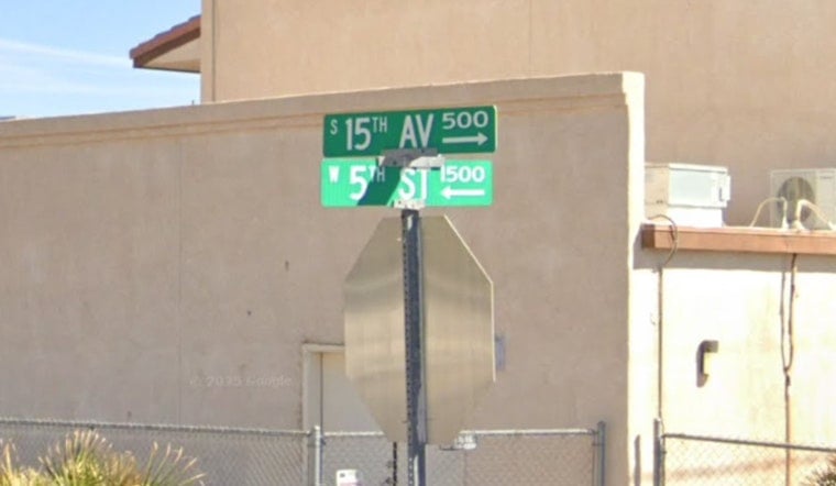 Teen Trio Nabbed in Avondale Over Deadly Yuma Street Shooting