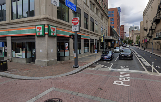 Teens Attack Man Outside Downtown Pittsburgh 7‑Eleven