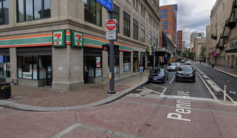 Teens Attack Man Outside Downtown Pittsburgh 7‑Eleven