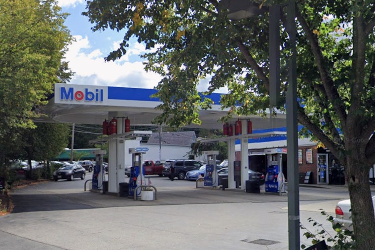 Teens Busted After Wild Wallet Robbery Outside Eastie Gas Station