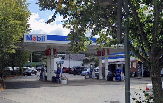 Teens Busted After Wild Wallet Robbery Outside Eastie Gas Station