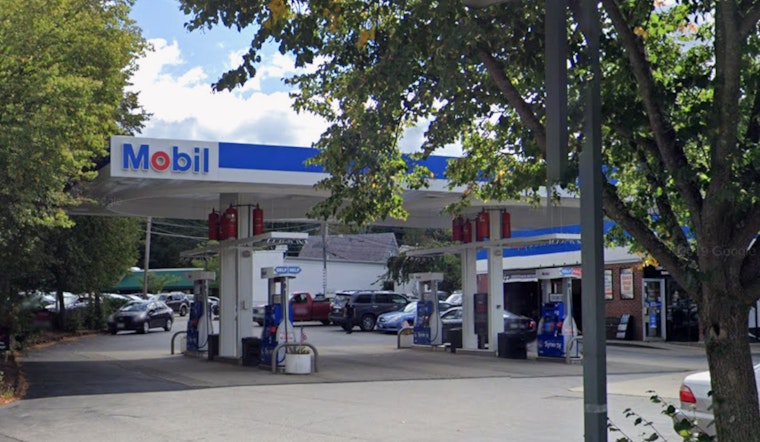 Teens Busted After Wild Wallet Robbery Outside Eastie Gas Station