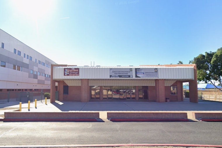 Teens’ Quick Thinking Helps Nab Suspect In Sunnyslope Luring Scare