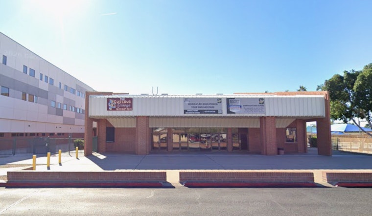 Teens’ Quick Thinking Helps Nab Suspect In Sunnyslope Luring Scare