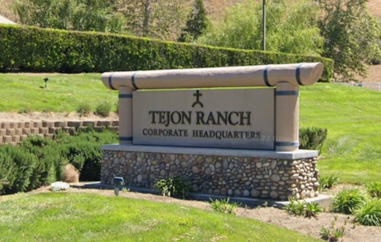 Tejon Ranch and Dedeaux To Build 510K‑SF Warehouse in Lebec