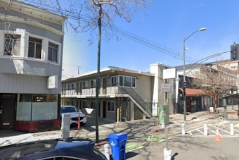 Temescal's Maya Motel Flips to 23 Units of Homeless Housing