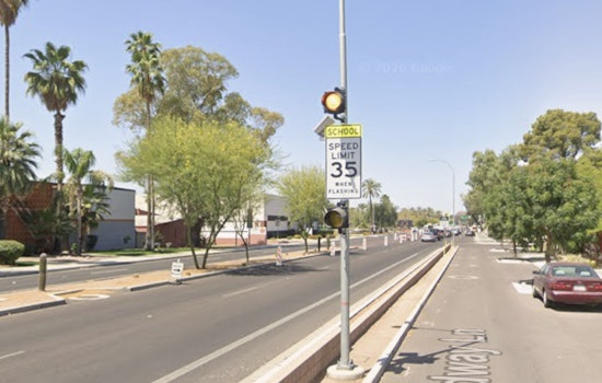 Tempe Slaps The Brakes On Seven Major Streets