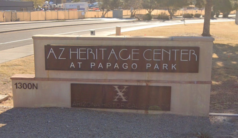 Tempe's Arizona Heritage Center Goes Dark For Yearlong Safety Overhaul