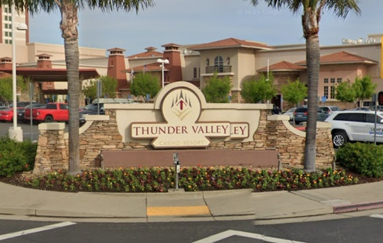 Ten Bucks To $236K: Thunder Valley Slot Shocks Sacramento Gambler