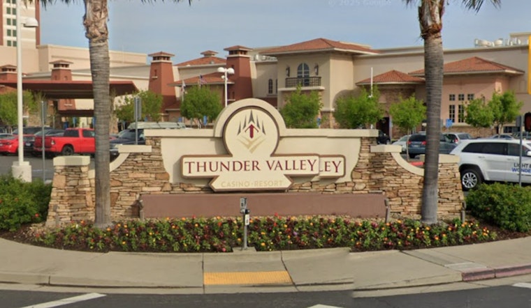 Ten Bucks To $236K: Thunder Valley Slot Shocks Sacramento Gambler