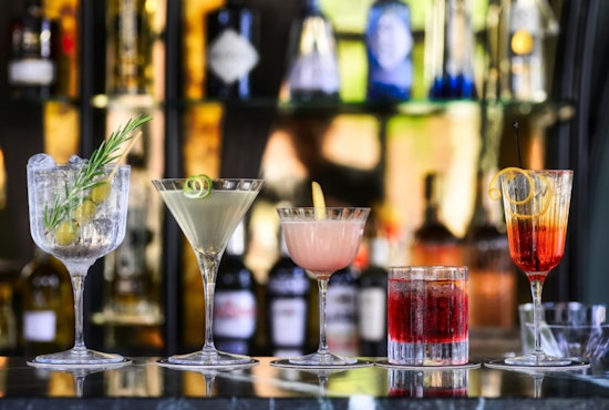 Ten Cash Bar To Open In West Hollywood This September