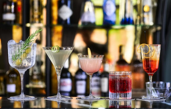 Ten Cash Bar To Open In West Hollywood This September