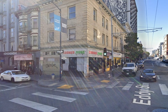 Tenderloin Corner Store Busted As Alleged Meth Market Behind The Counter