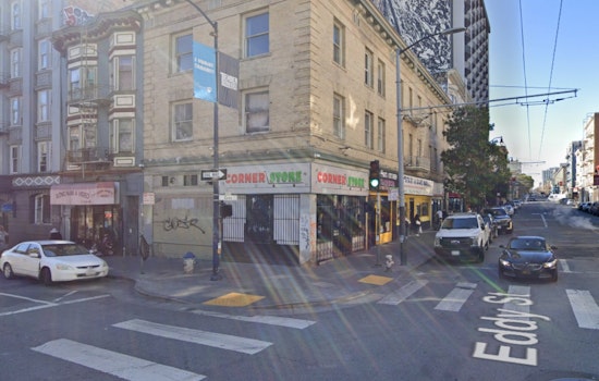 Tenderloin Corner Store Busted As Alleged Meth Market Behind The Counter