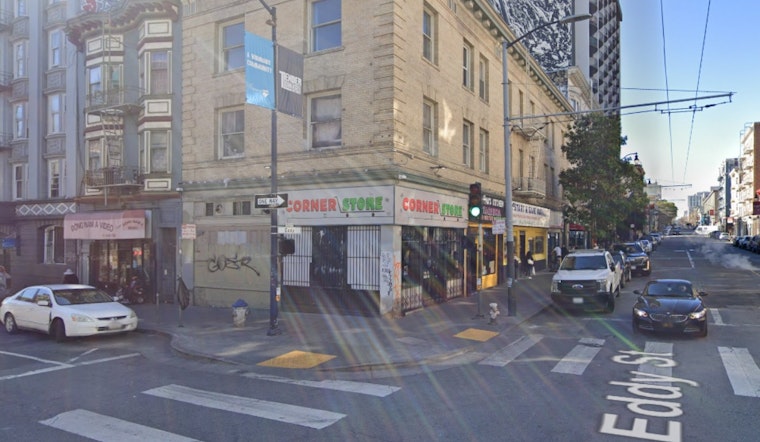Tenderloin Corner Store Busted As Alleged Meth Market Behind The Counter