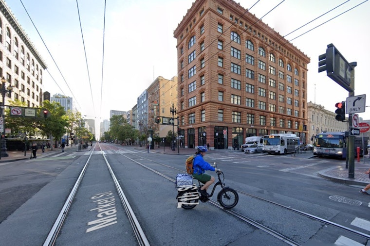 Tenderloin 'Zombie' Video Stuns San Francisco at 7th and Market