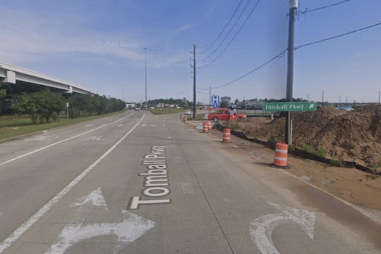 Tense Tomball Chase As Constable Deputies Trail Driver Who Wouldn’t Stop On FM 2920