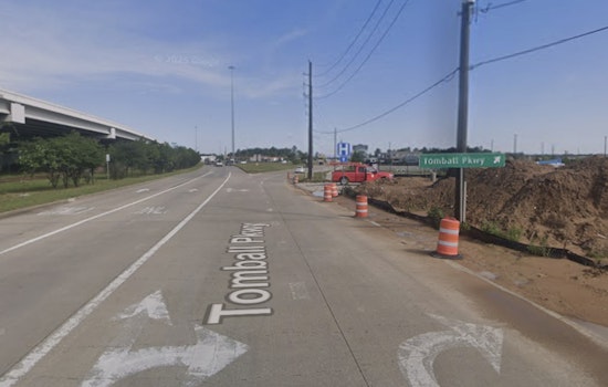 Tense Tomball Chase As Constable Deputies Trail Driver Who Wouldn’t Stop On FM 2920