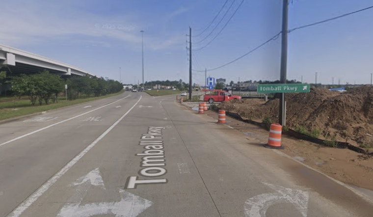 Tense Tomball Chase As Constable Deputies Trail Driver Who Wouldn’t Stop On FM 2920