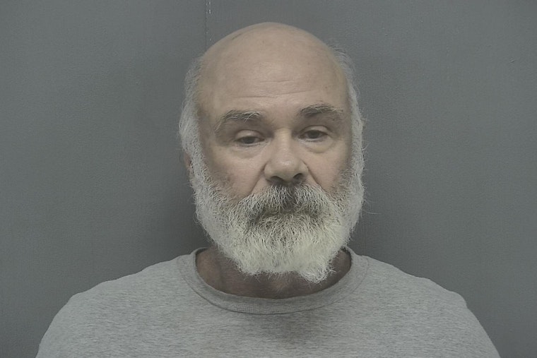 Terre Haute Man, 62, Stabbed 78-Year-Old Woman In Her Own Home