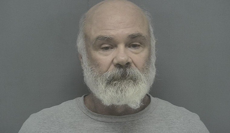 Terre Haute Man, 62, Stabbed 78-Year-Old Woman In Her Own Home