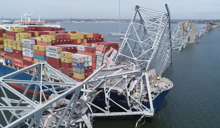 Terrified Key Bridge Crew Clams Up As Baltimore Trial Nears