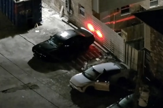 Terrytown Stolen-Car Chase Ends With Eye in the Sky Bust