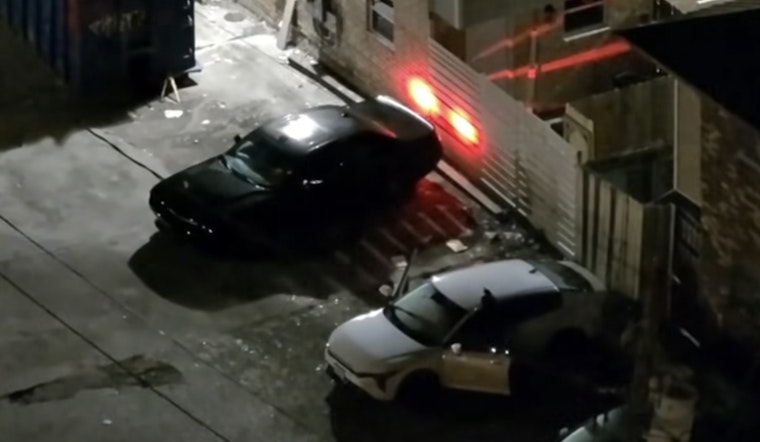Terrytown Stolen-Car Chase Ends With Eye in the Sky Bust