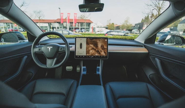 Tesla Drivers Left Backing Up Blind as 219,000 Cars Hit With Recall