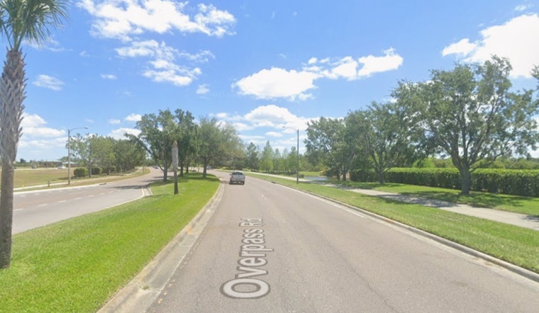 Tesla On Autopilot Shoots Off Wesley Chapel Road Into Pond, Killing Elderly Driver