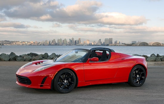 Tesla Roadster Finally Finds A Home At Austin’s Gigafactory