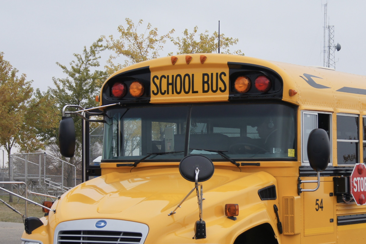 Milwaukee School Bus Crashes Into Apartment On Teutonia