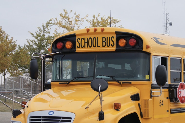 Teutonia Chaos As School Bus Slams Into Milwaukee Apartment Building