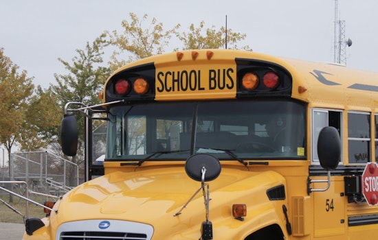 Teutonia Chaos As School Bus Slams Into Milwaukee Apartment Building