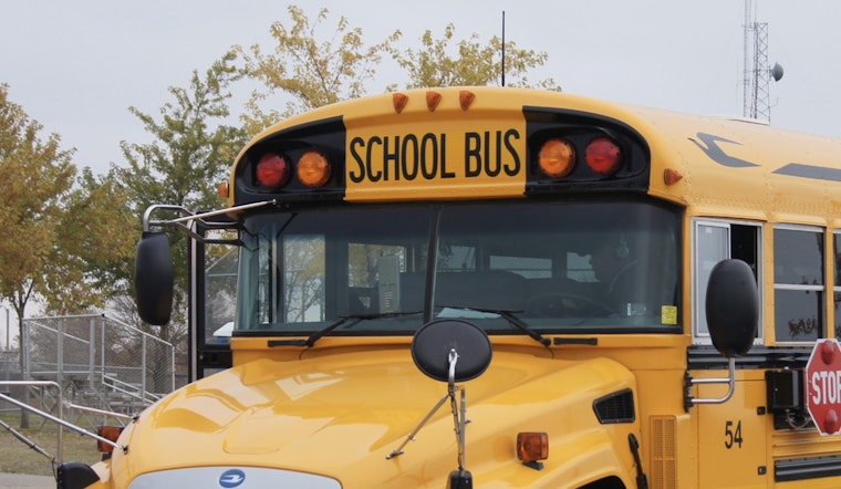 Teutonia Chaos As School Bus Slams Into Milwaukee Apartment Building