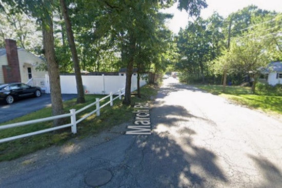 Tewksbury Officers De-Escalate Armed Standoff On March Road