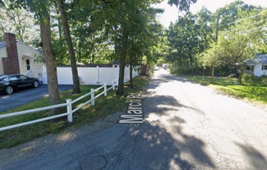 Tewksbury Officers De-Escalate Armed Standoff On March Road