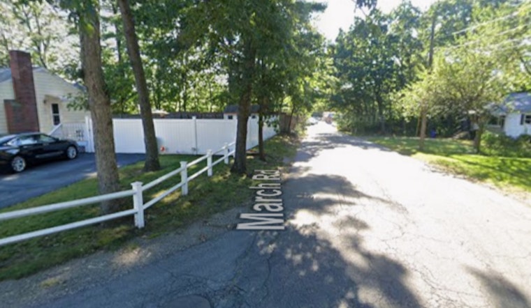 Tewksbury Officers De-Escalate Armed Standoff On March Road