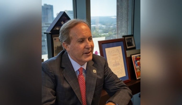 Texas AG Says WhatsApp Is Snooping on 'Encrypted' Chats in Bombshell Suit
