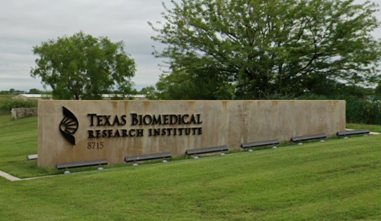 Texas Biomed’s $83 Million Super Lab Poised To Put San Antonio On Pathogen Map