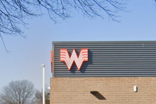 Texas Burger Giant Whataburger Zeros In on Asheville's Smokey Park Highway