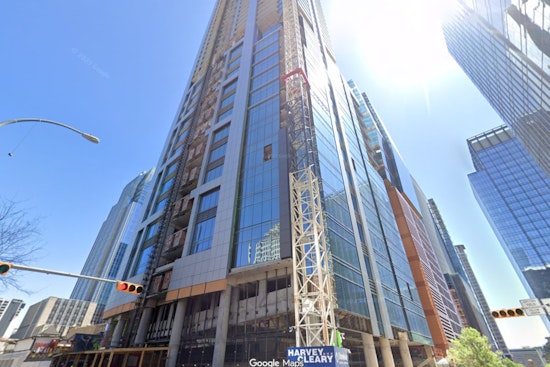 Texas Capital Signs Lease At 415 Colorado Tower In Austin